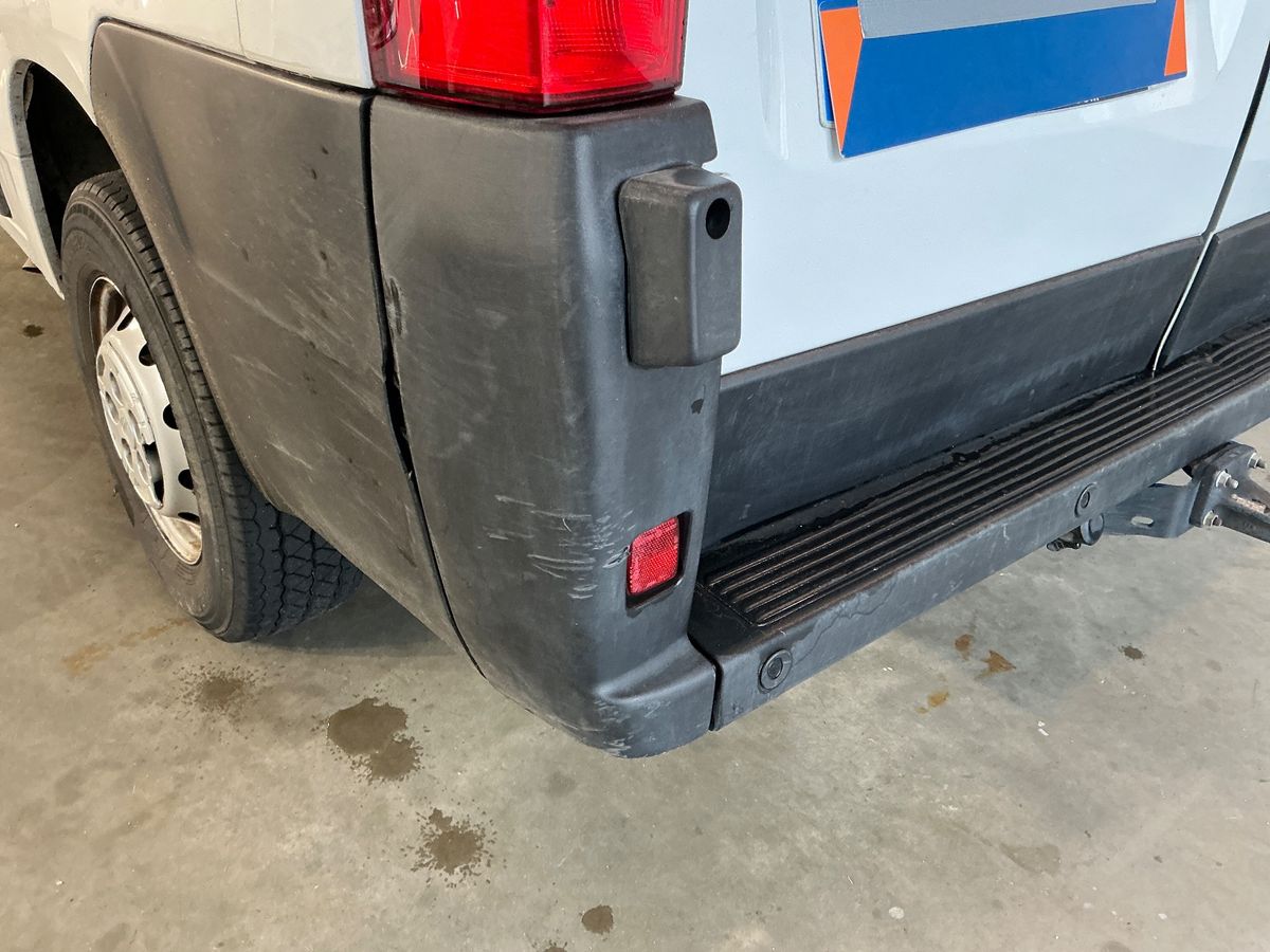 Citroen Jumper 2022 — photo 40