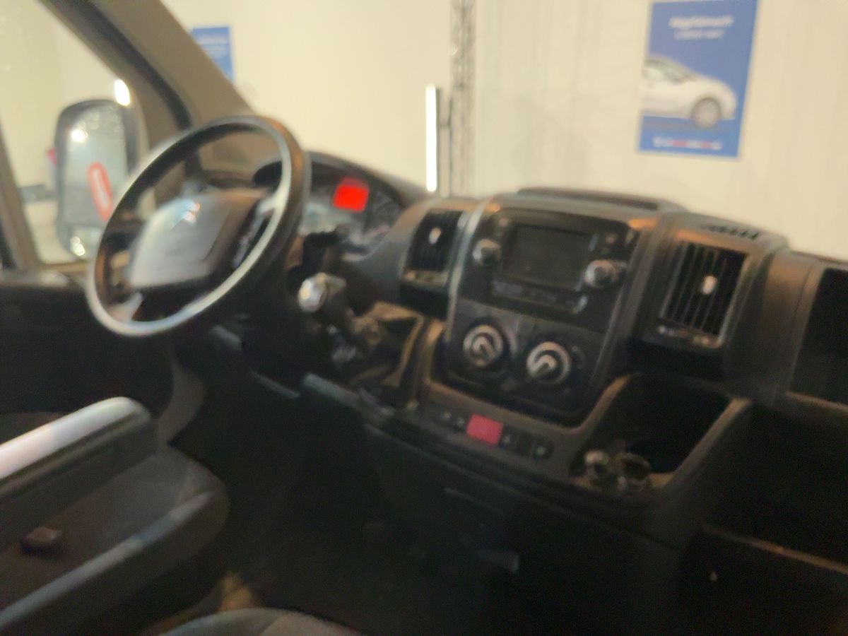 Citroen Jumper 2022 — photo 18