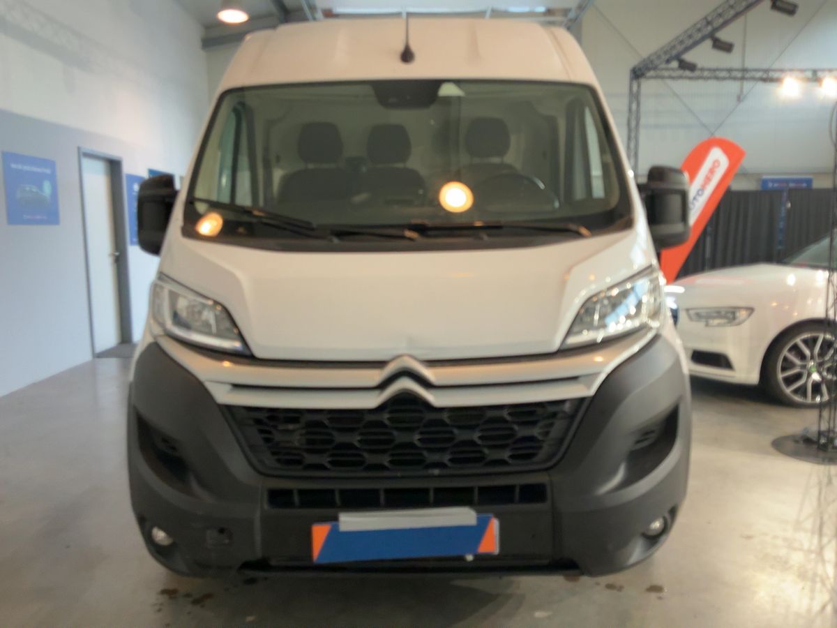 Citroen Jumper 2022 — photo 15