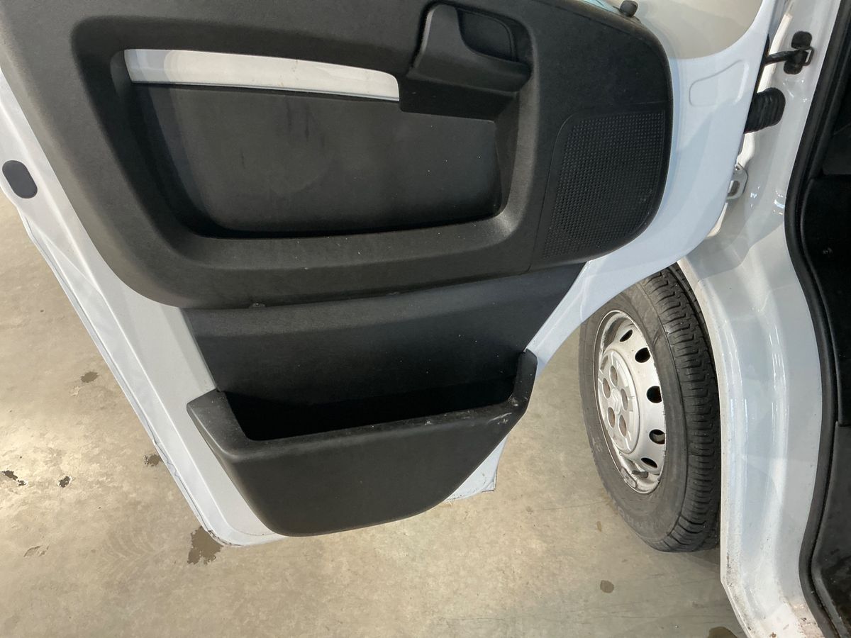 Citroen Jumper 2022 — photo 30