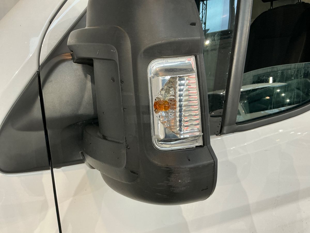 Citroen Jumper 2022 — photo 34