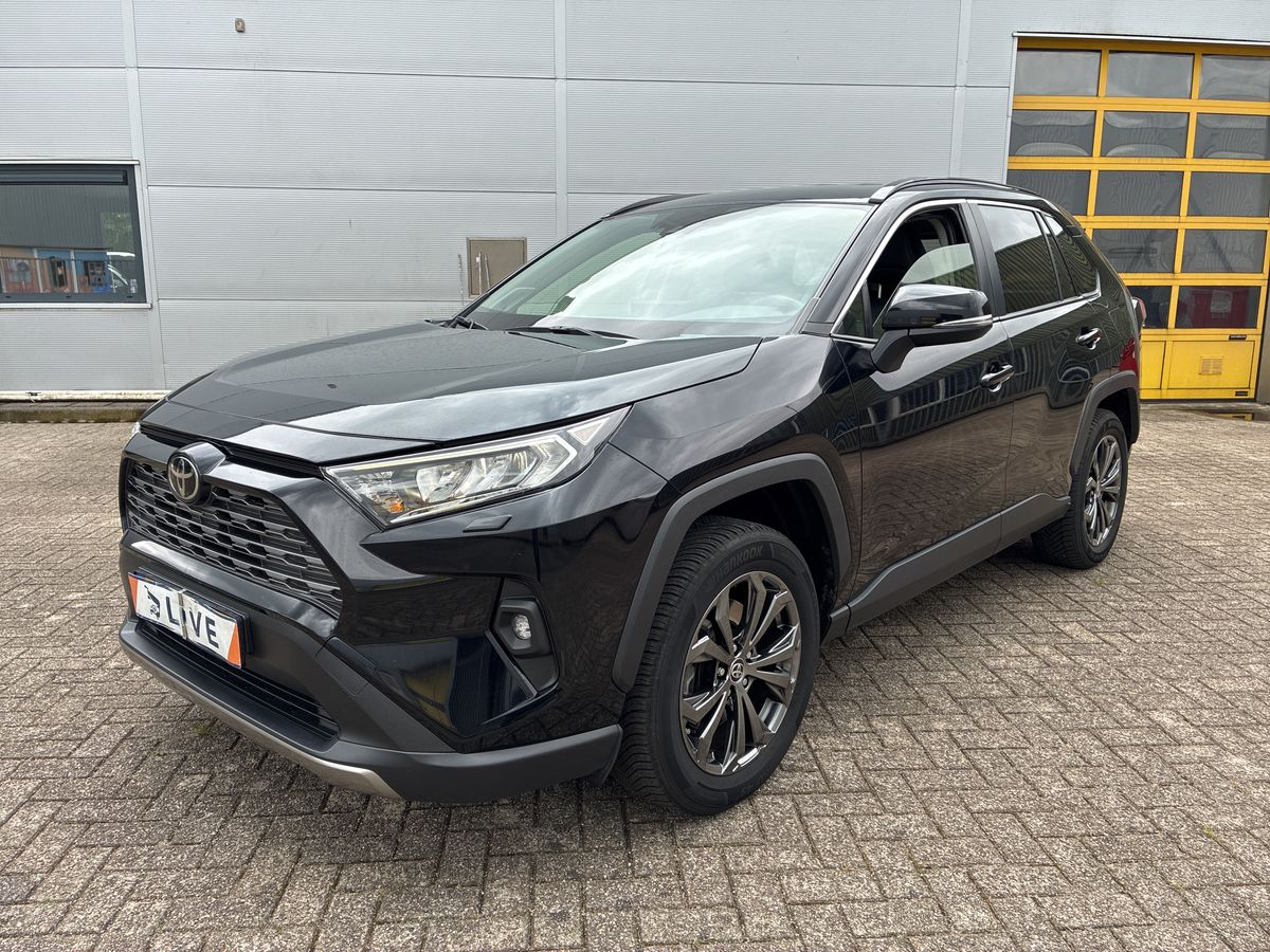 Toyota RAV d'occasion