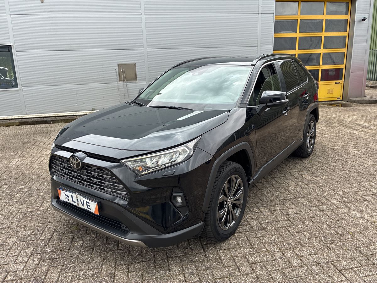 Toyota RAV 2022