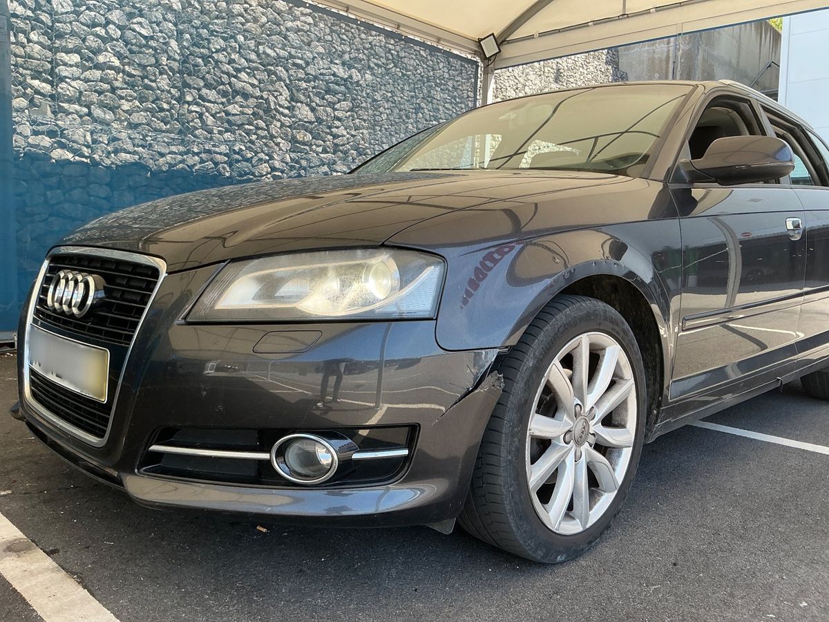 Audi A3 d'occasion