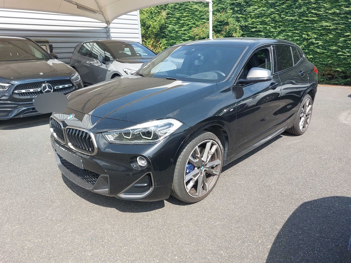 BMW X2 d'occasion