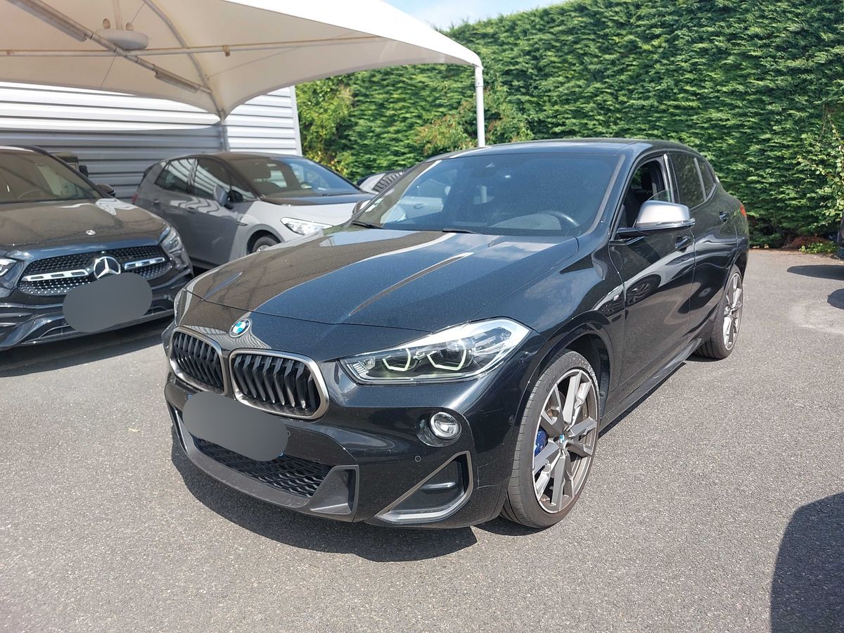 BMW X2 d'occasion