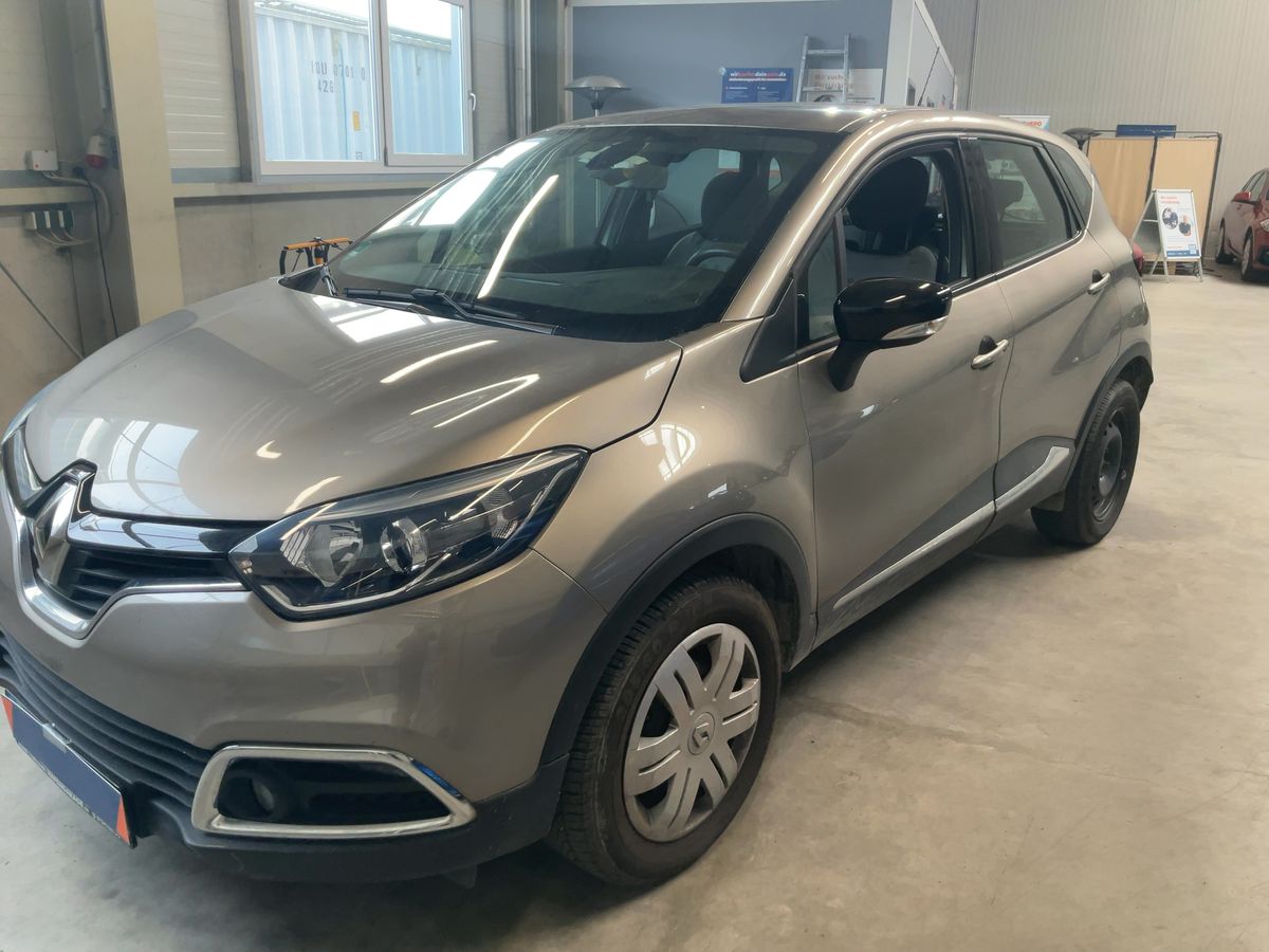 Renault Captur d'occasion