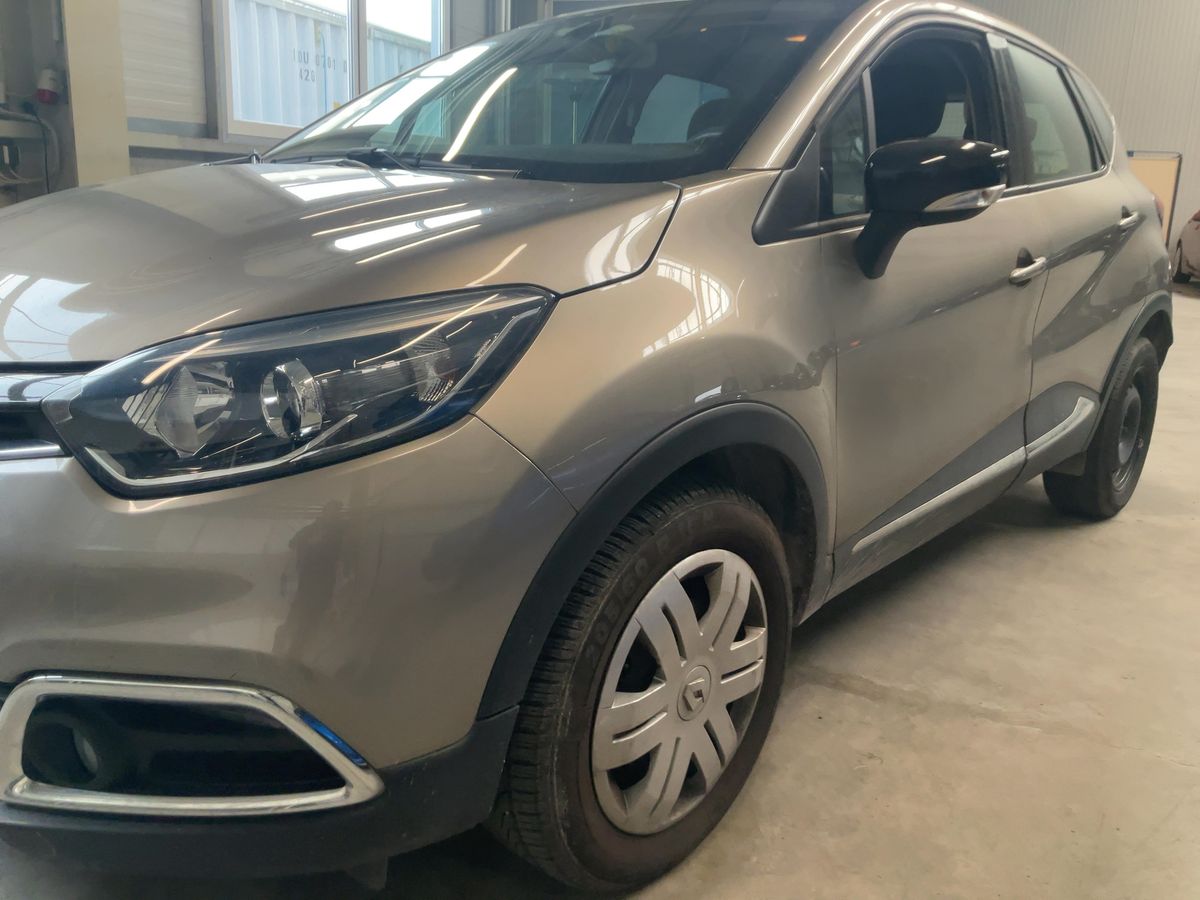 Renault Captur d'occasion