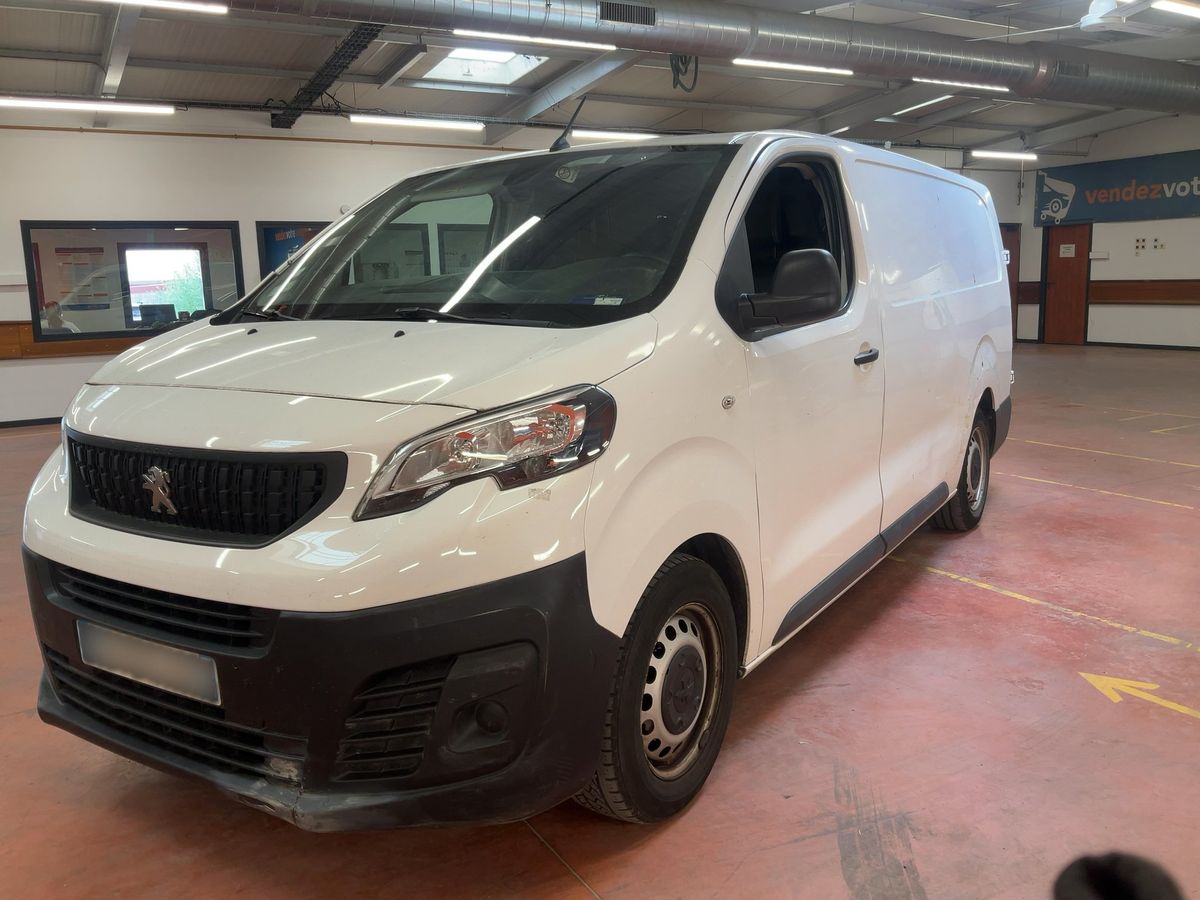 Peugeot Expert 2022
