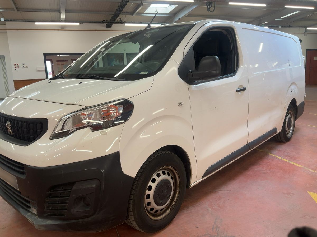 Peugeot Expert d'occasion