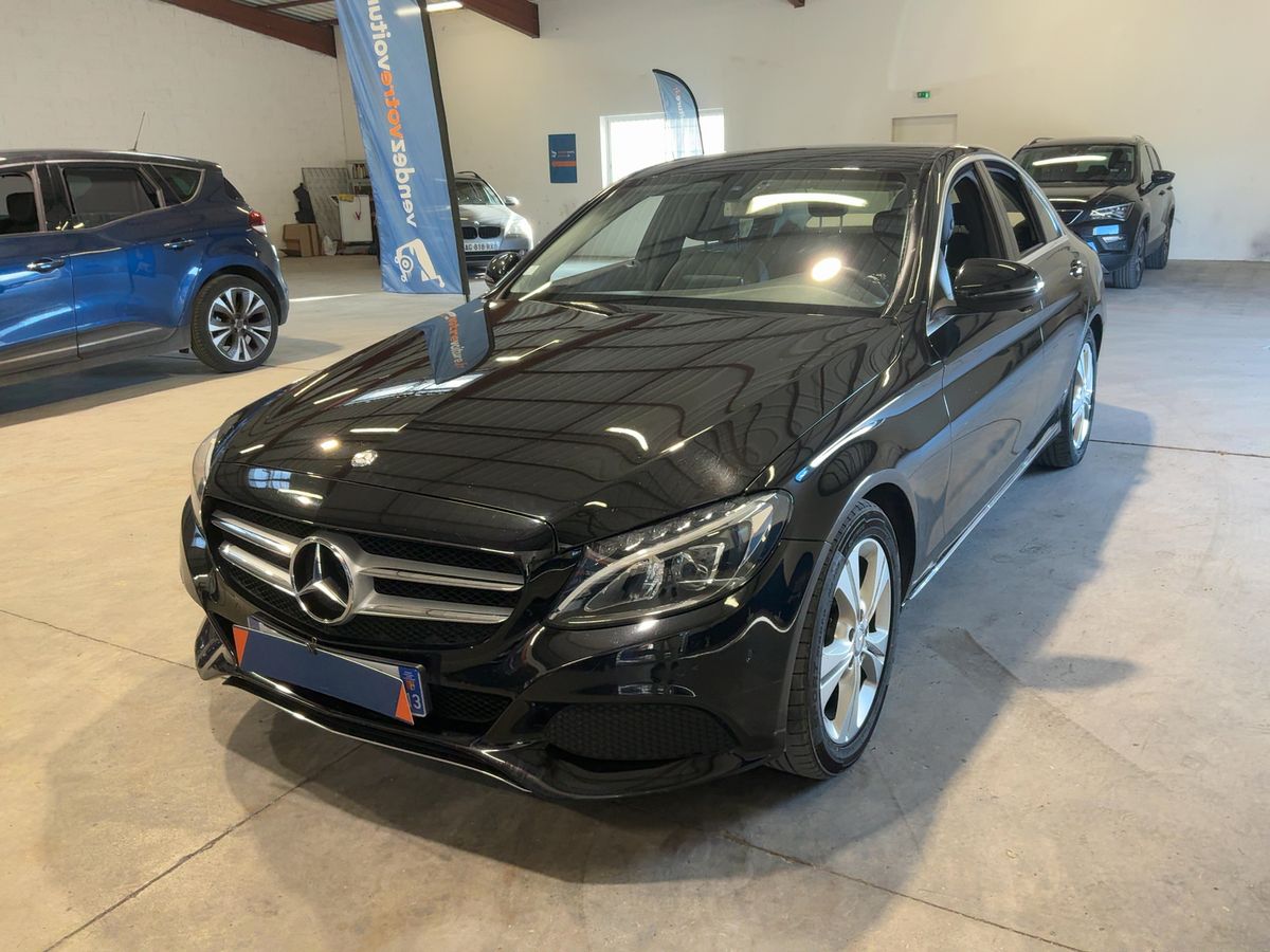 Mercedes-Benz C-Klasse d'occasion