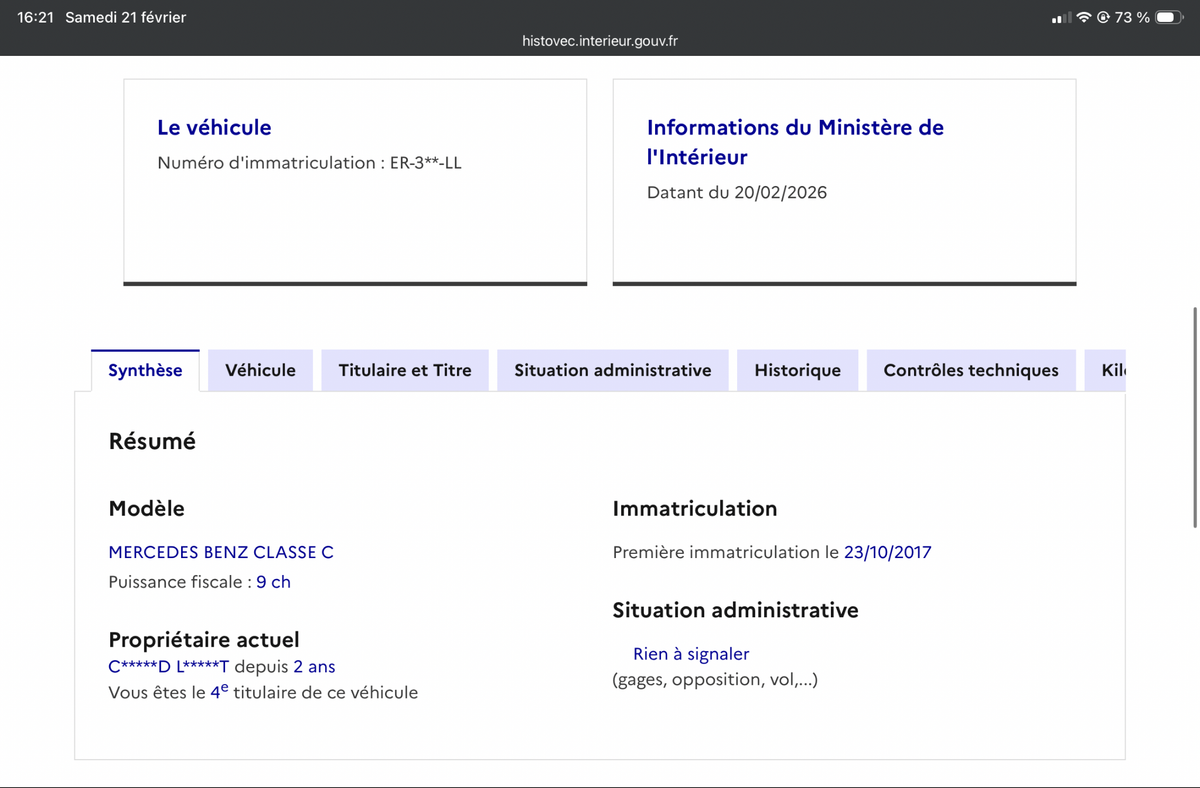 Mercedes-Benz C-Klasse d'occasion