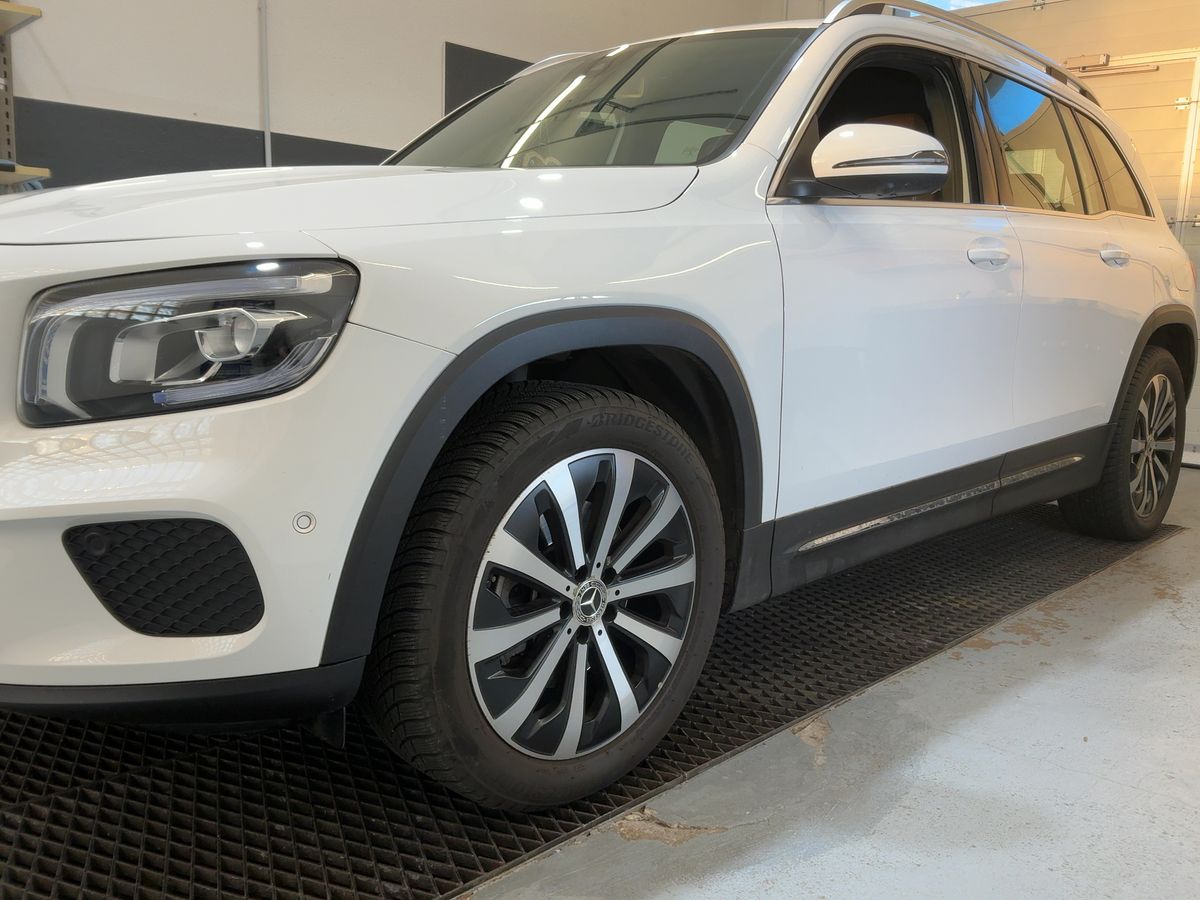 Mercedes-Benz GLB-Klasse d'occasion