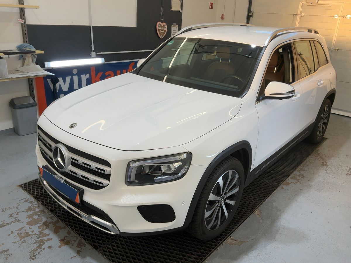 Mercedes-Benz GLB-Klasse d'occasion