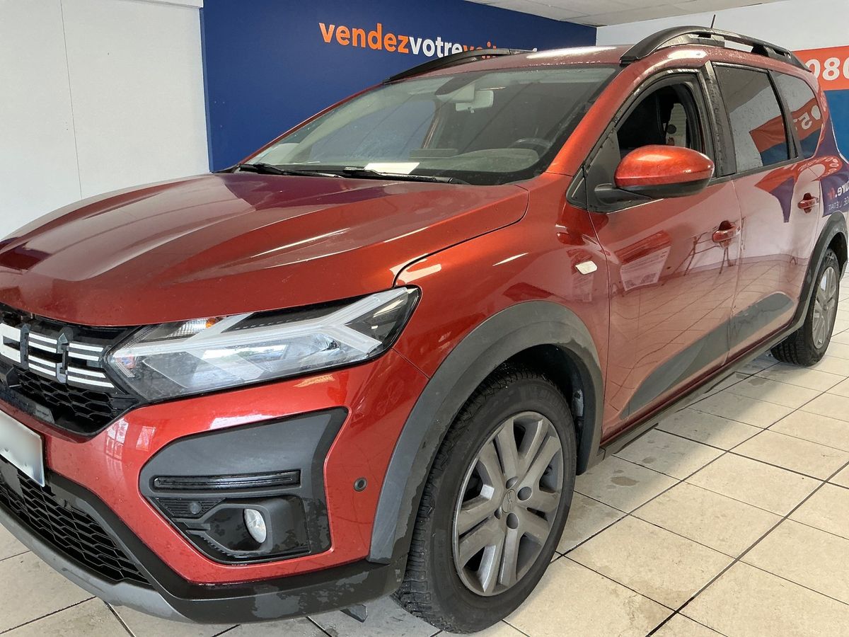 Dacia Jogger d'occasion