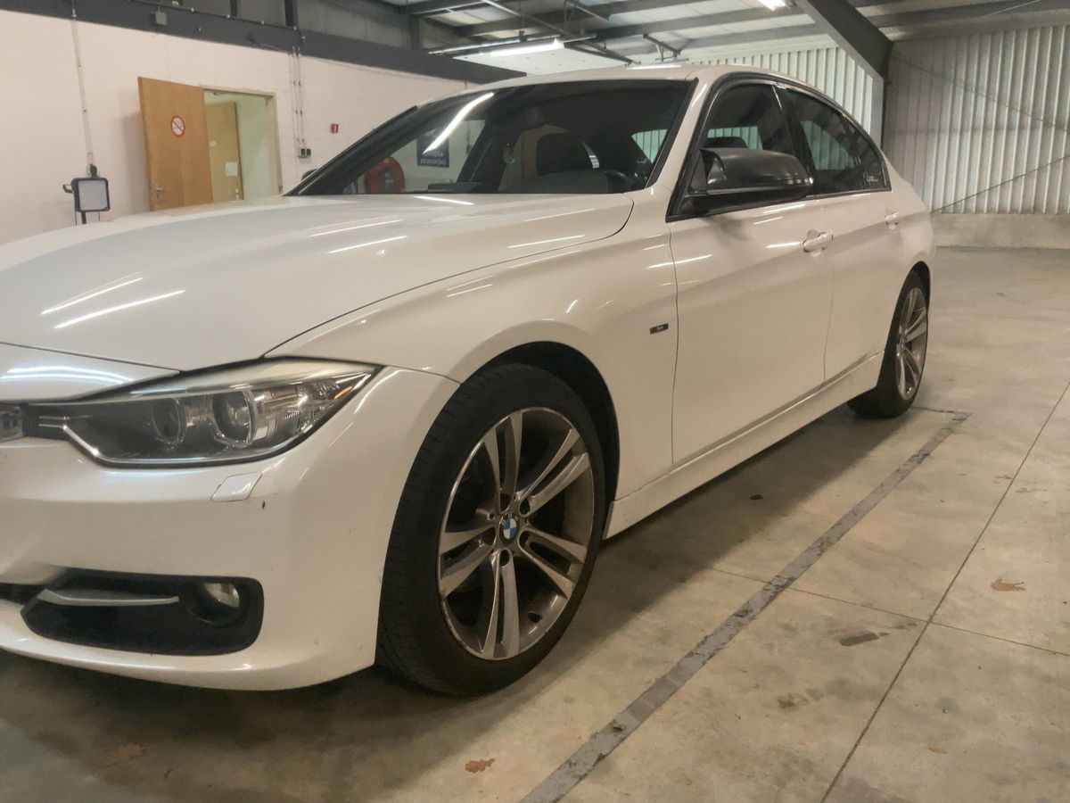 BMW 3er d'occasion