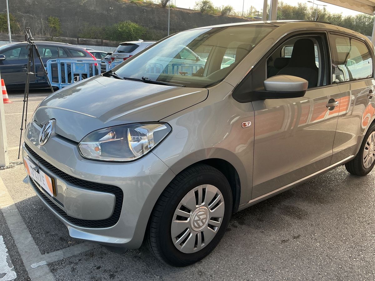 Volkswagen up! 1.0 Move up!