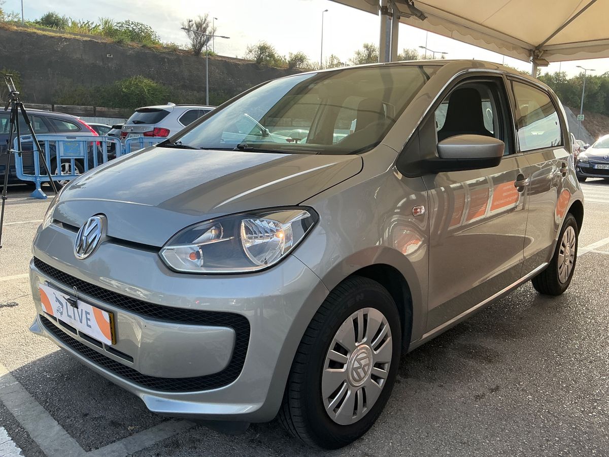 Volkswagen up! 1.0 Move up!