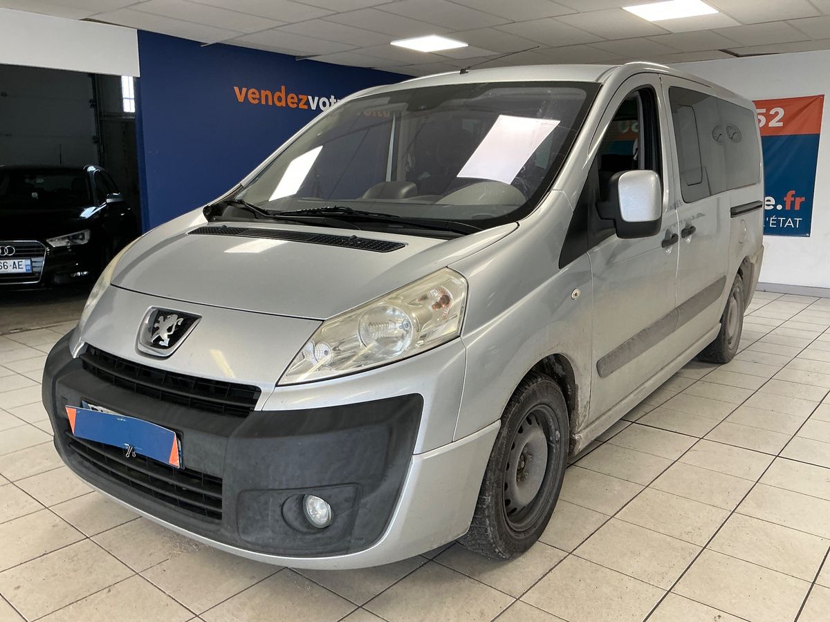 Peugeot Expert d'occasion