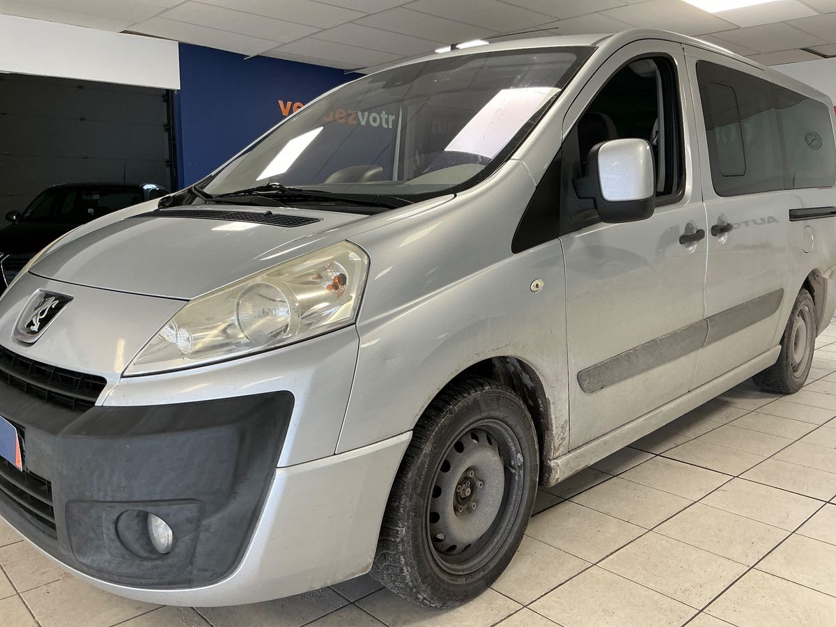 Peugeot Expert d'occasion
