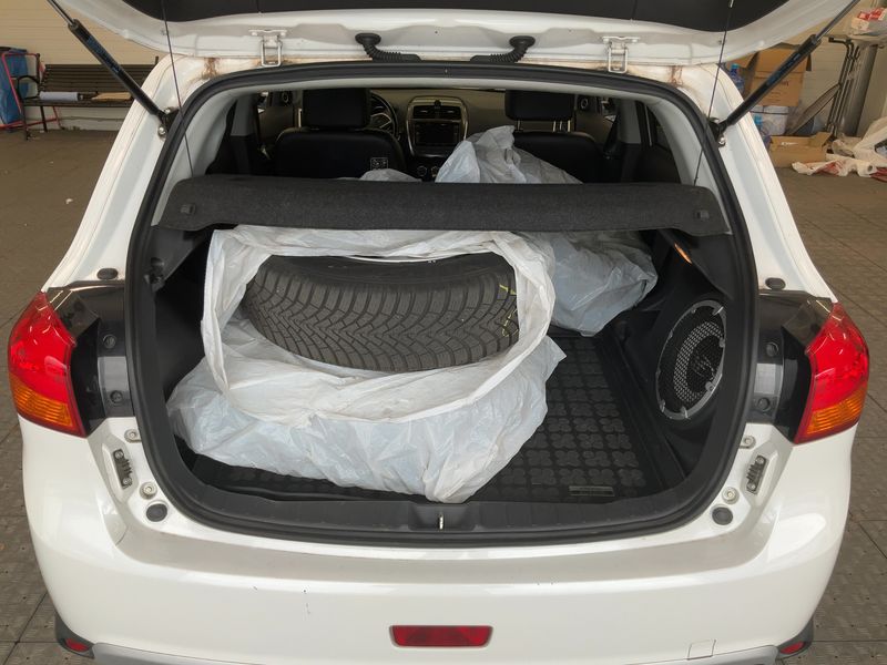 Mitsubishi ASX 1.8 DI-D Diamant Edition 4WD — zdjęcie 10