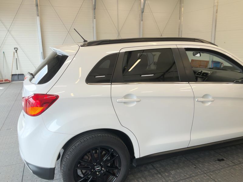 Mitsubishi ASX 1.8 DI-D Diamant Edition 4WD — zdjęcie 6