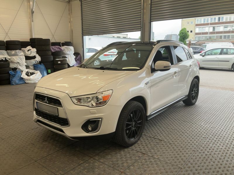 Mitsubishi ASX 1.8 DI-D Diamant Edition 4WD