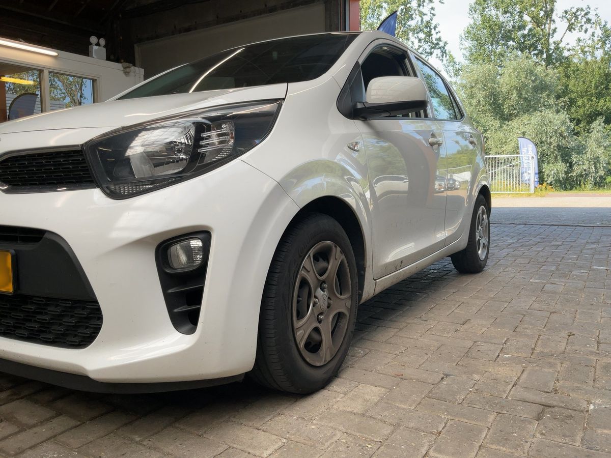 Kia Picanto d'occasion