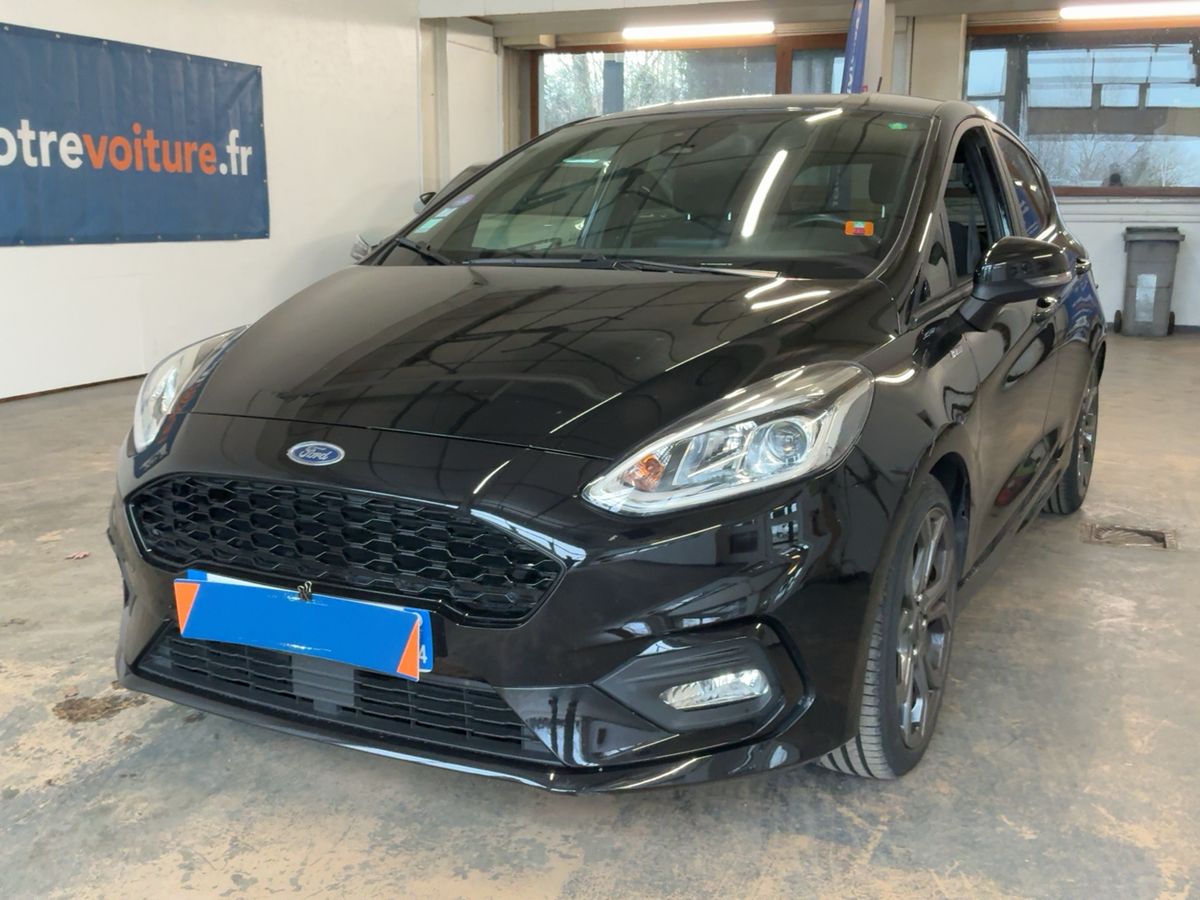 Ford Fiesta d'occasion