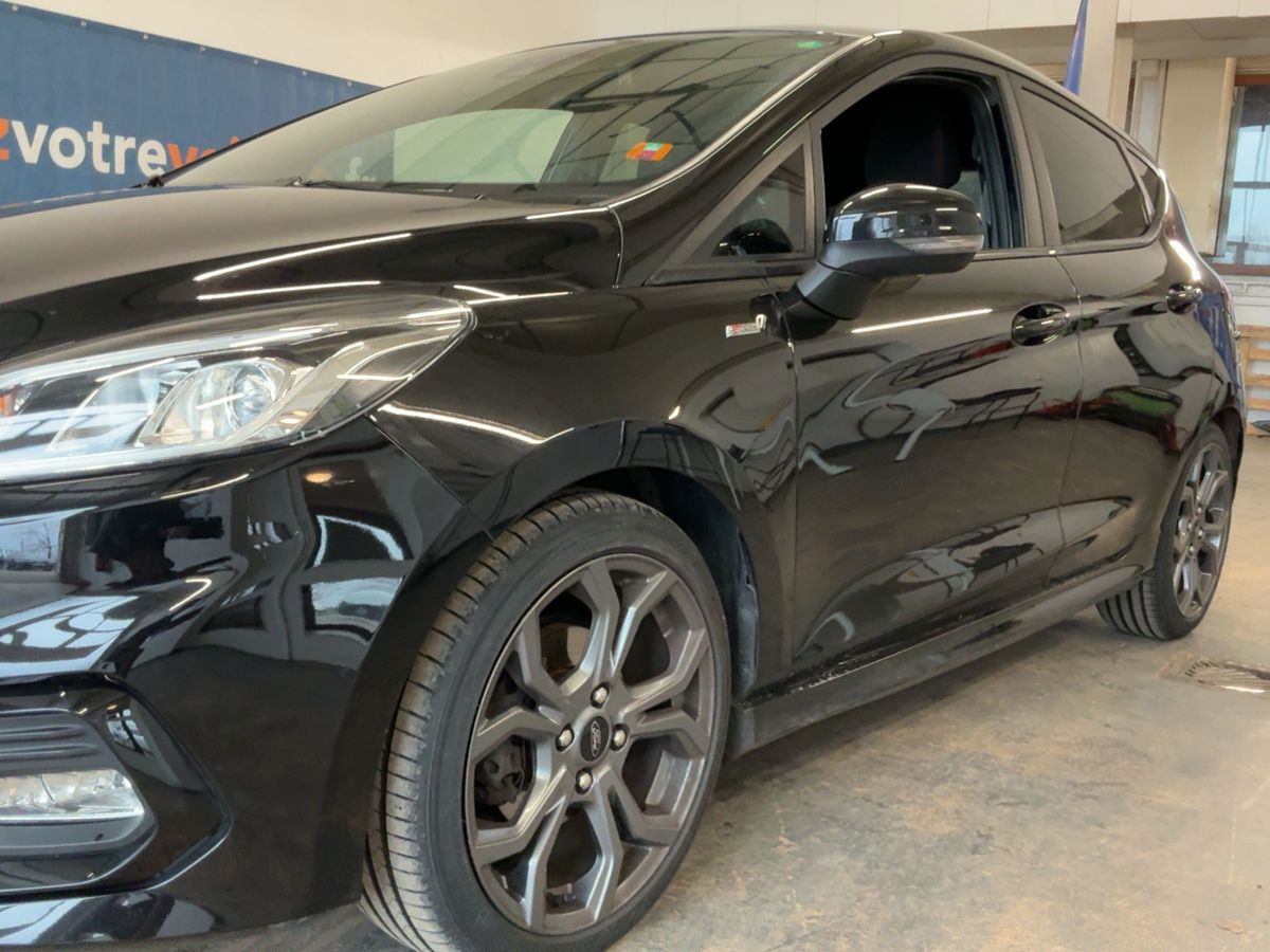 Ford Fiesta d'occasion