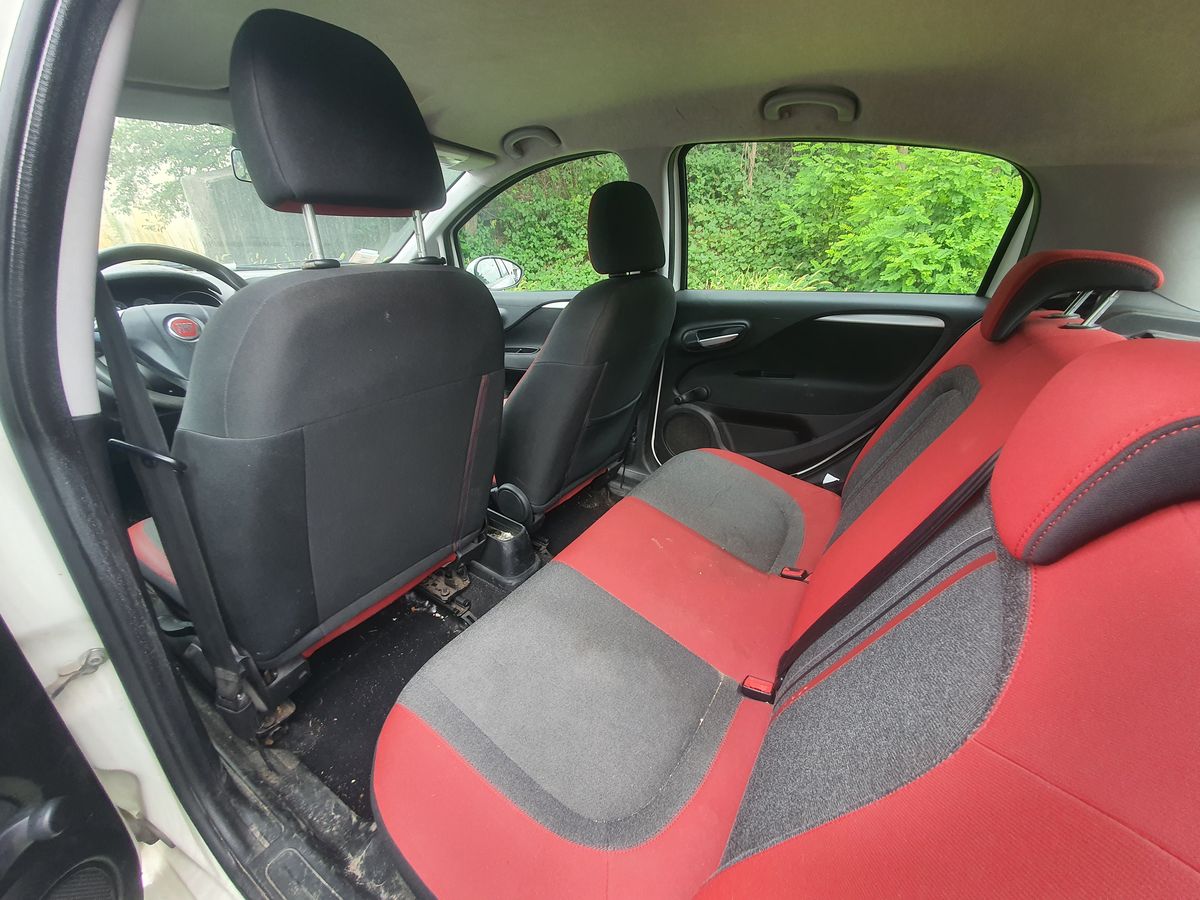 Fiat Punto 1.2 Easy