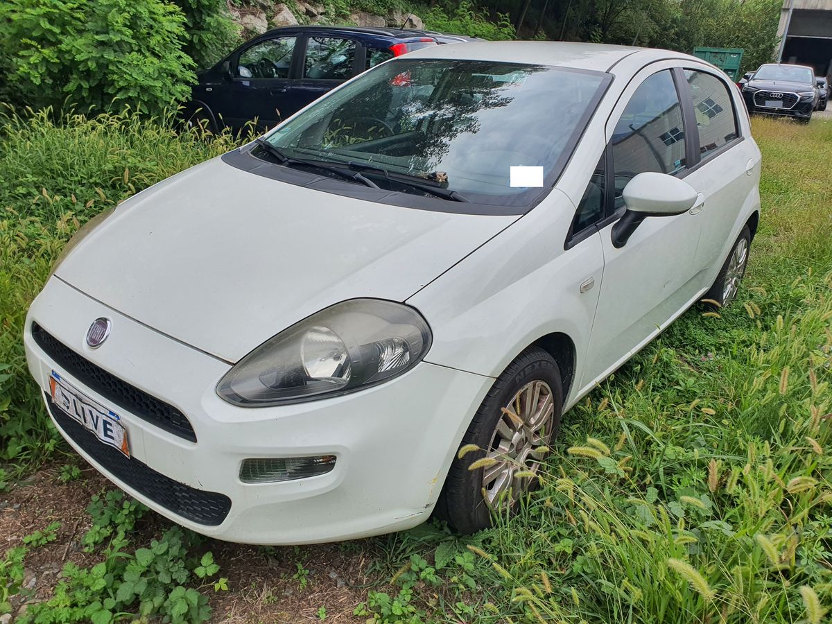 Fiat Punto 1.2 Easy