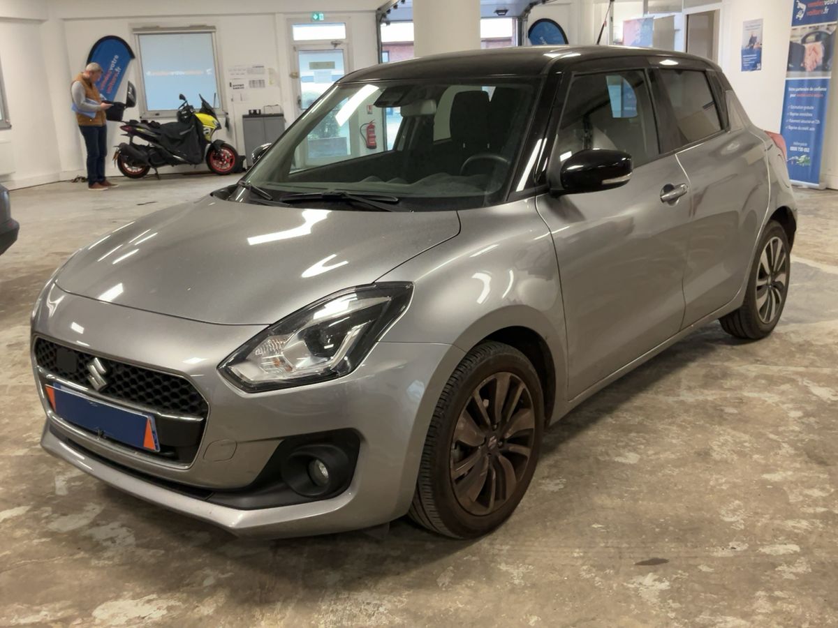 Suzuki Swift d'occasion