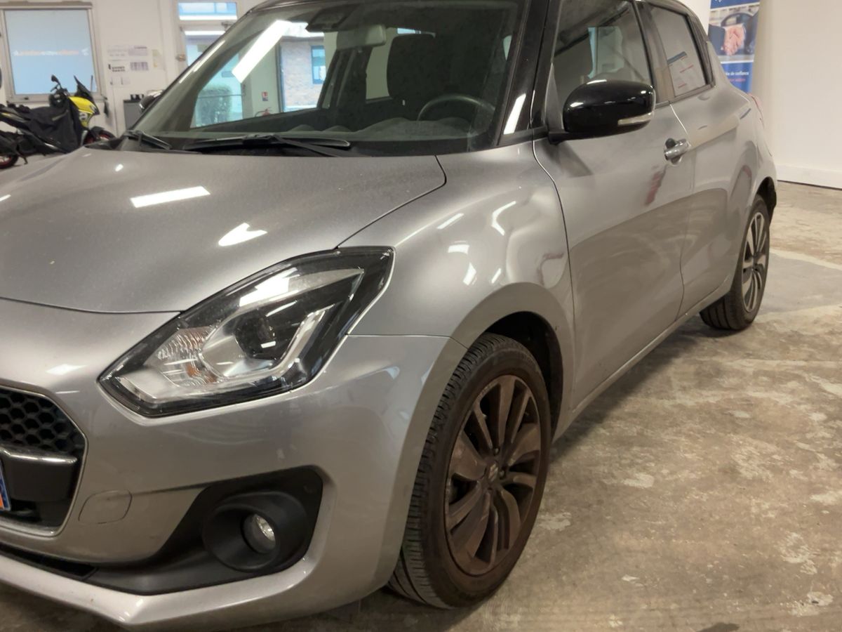 Suzuki Swift d'occasion