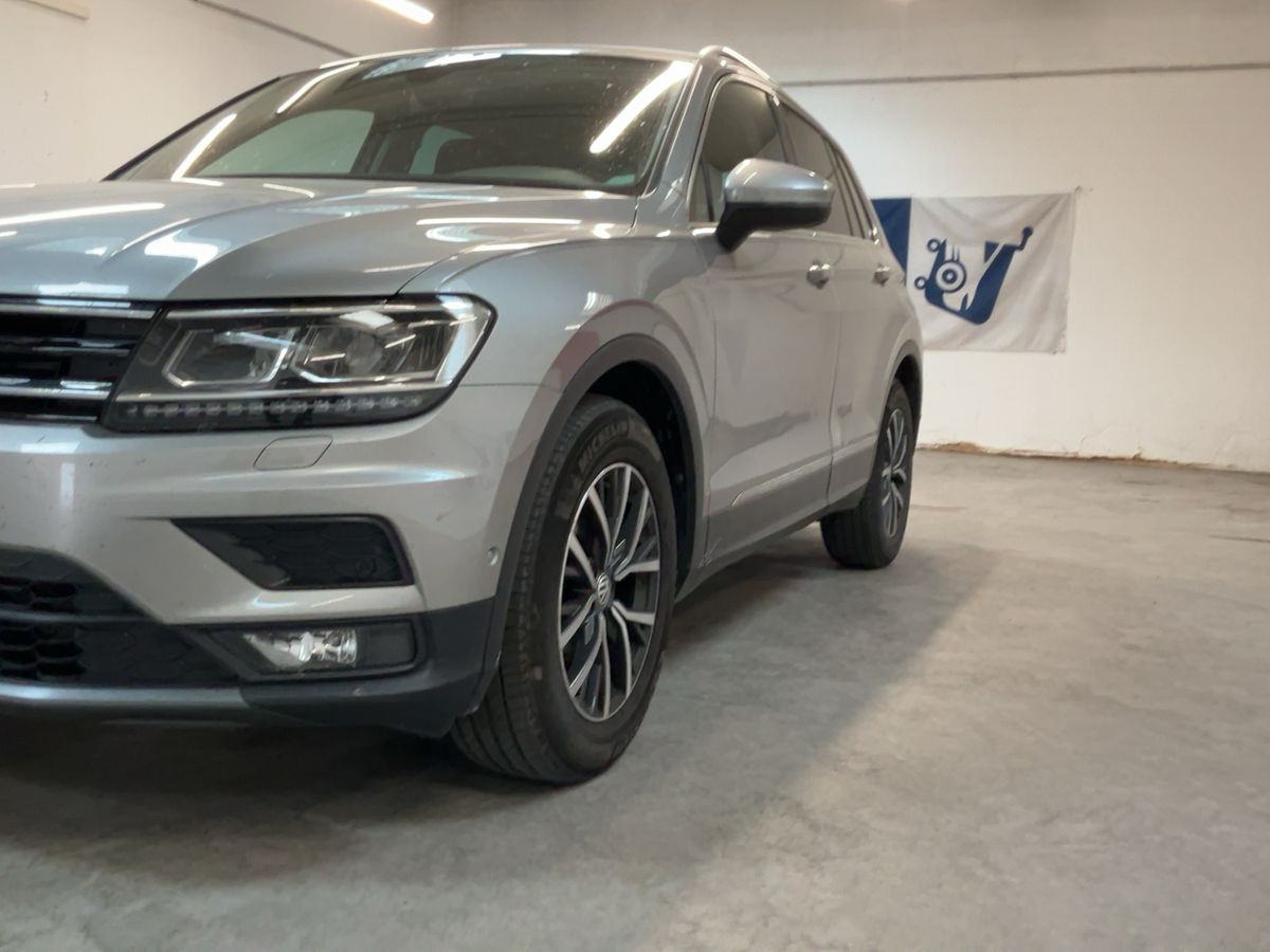 Volkswagen Tiguan d'occasion