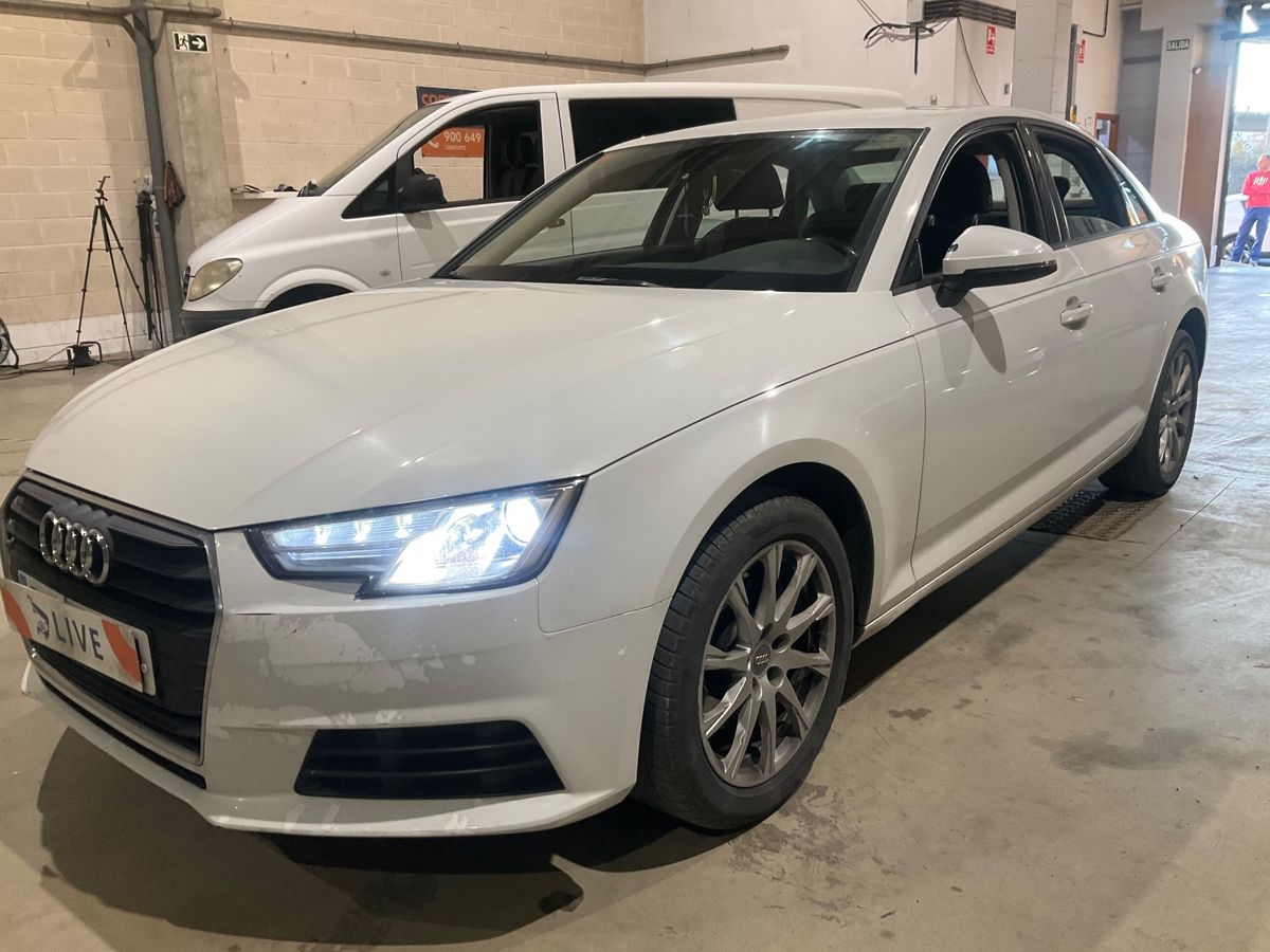 Audi A4 d'occasion