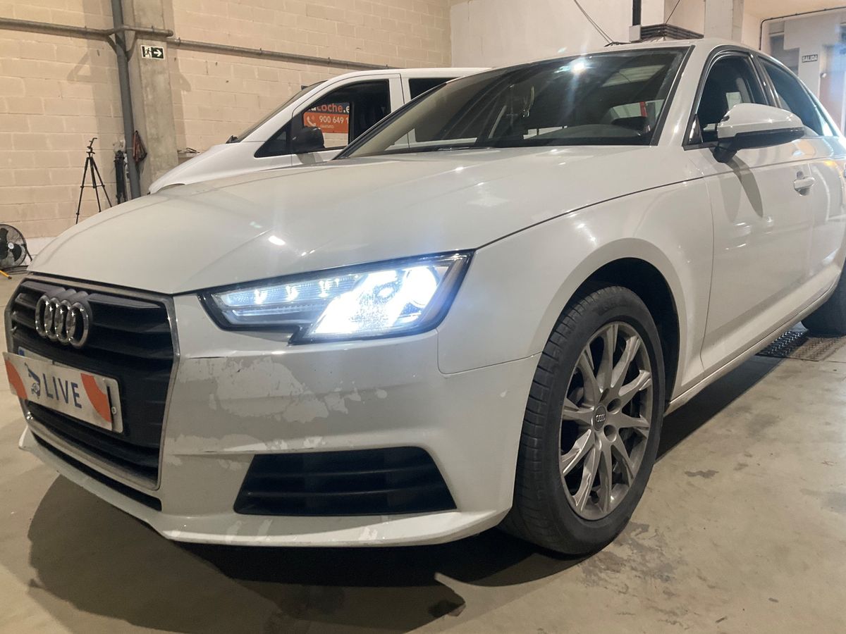 Audi A4 d'occasion