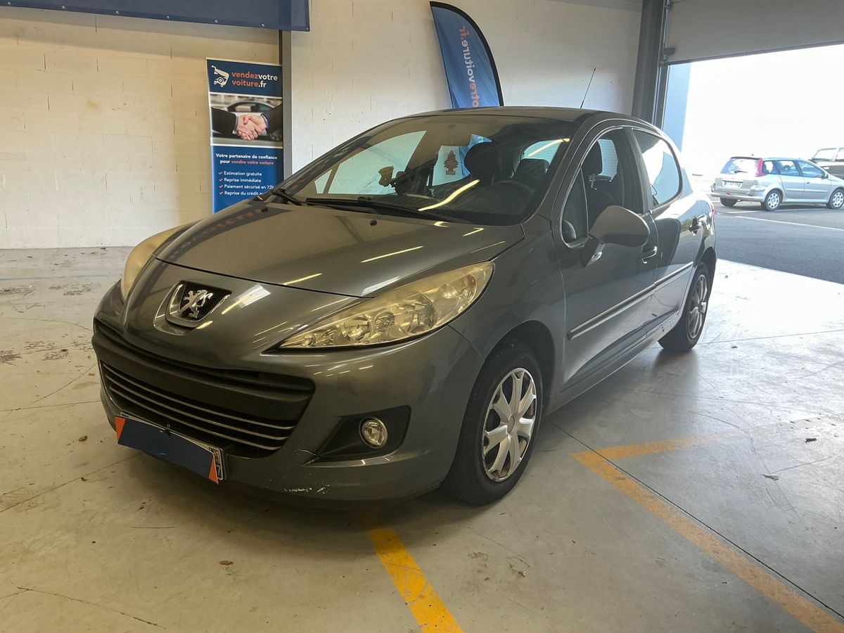 Peugeot 207 1.6 HDi Premium Pack