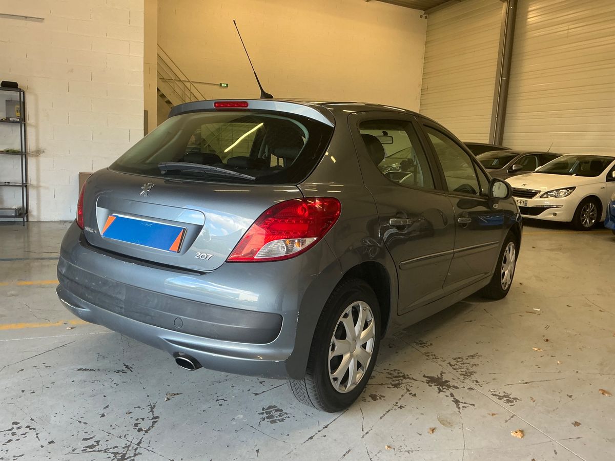 Peugeot 207 1.6 HDi Premium Pack