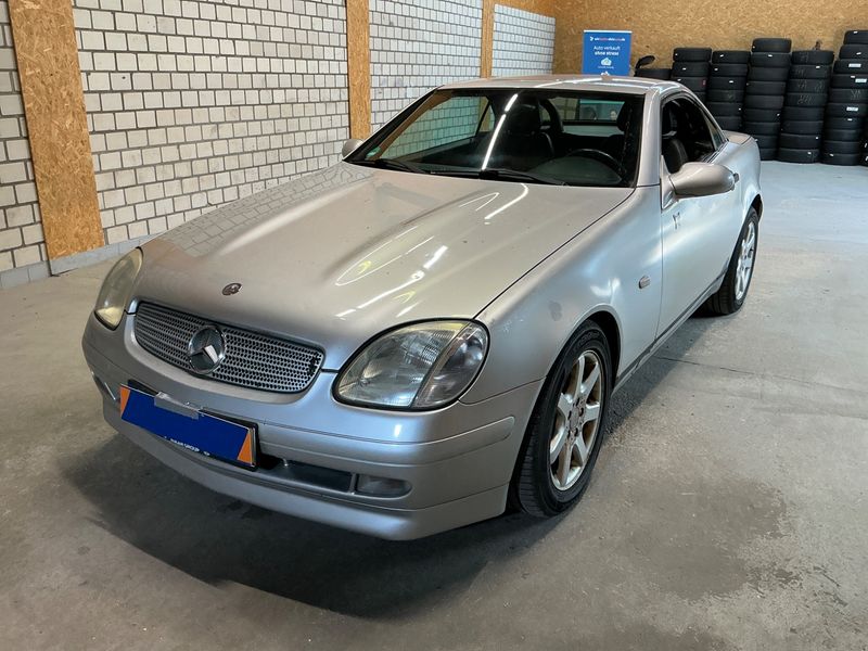 Mercedes-Benz SLK-Klasse SLK 200