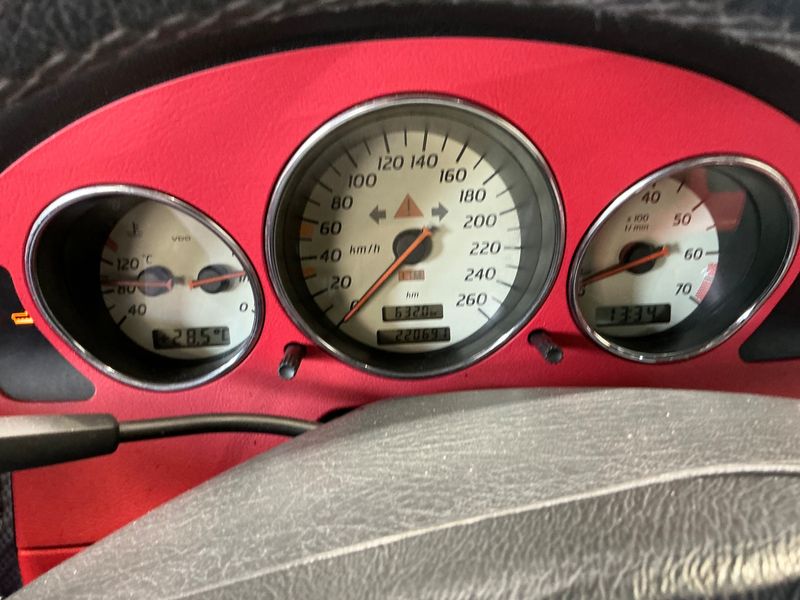 Mercedes-Benz SLK-Klasse SLK 200 — zdjęcie 4