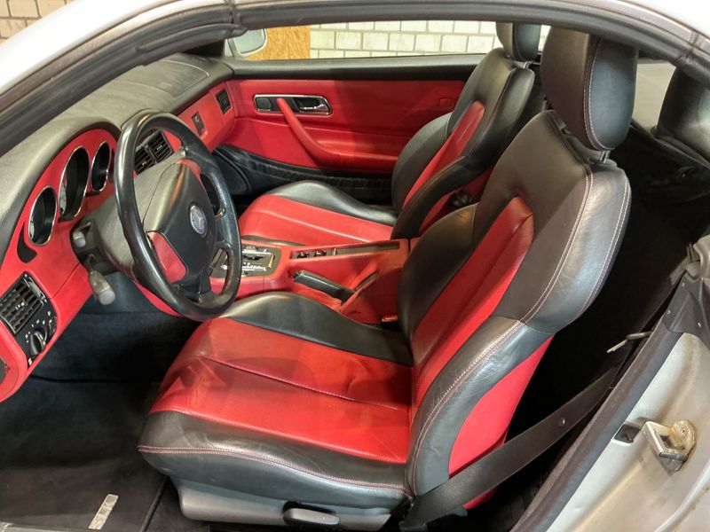 Mercedes-Benz SLK-Klasse SLK 200 — zdjęcie 3