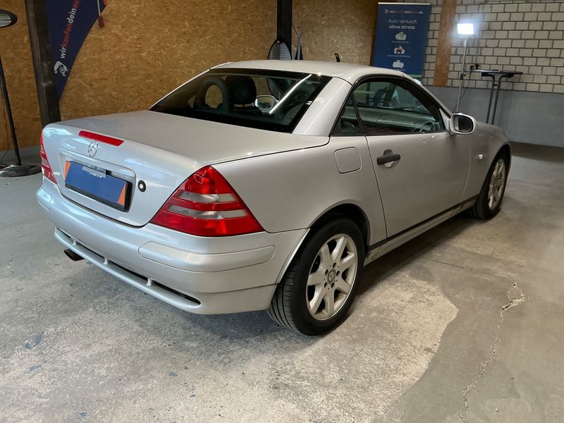 Mercedes-Benz SLK-Klasse SLK 200 — zdjęcie 2