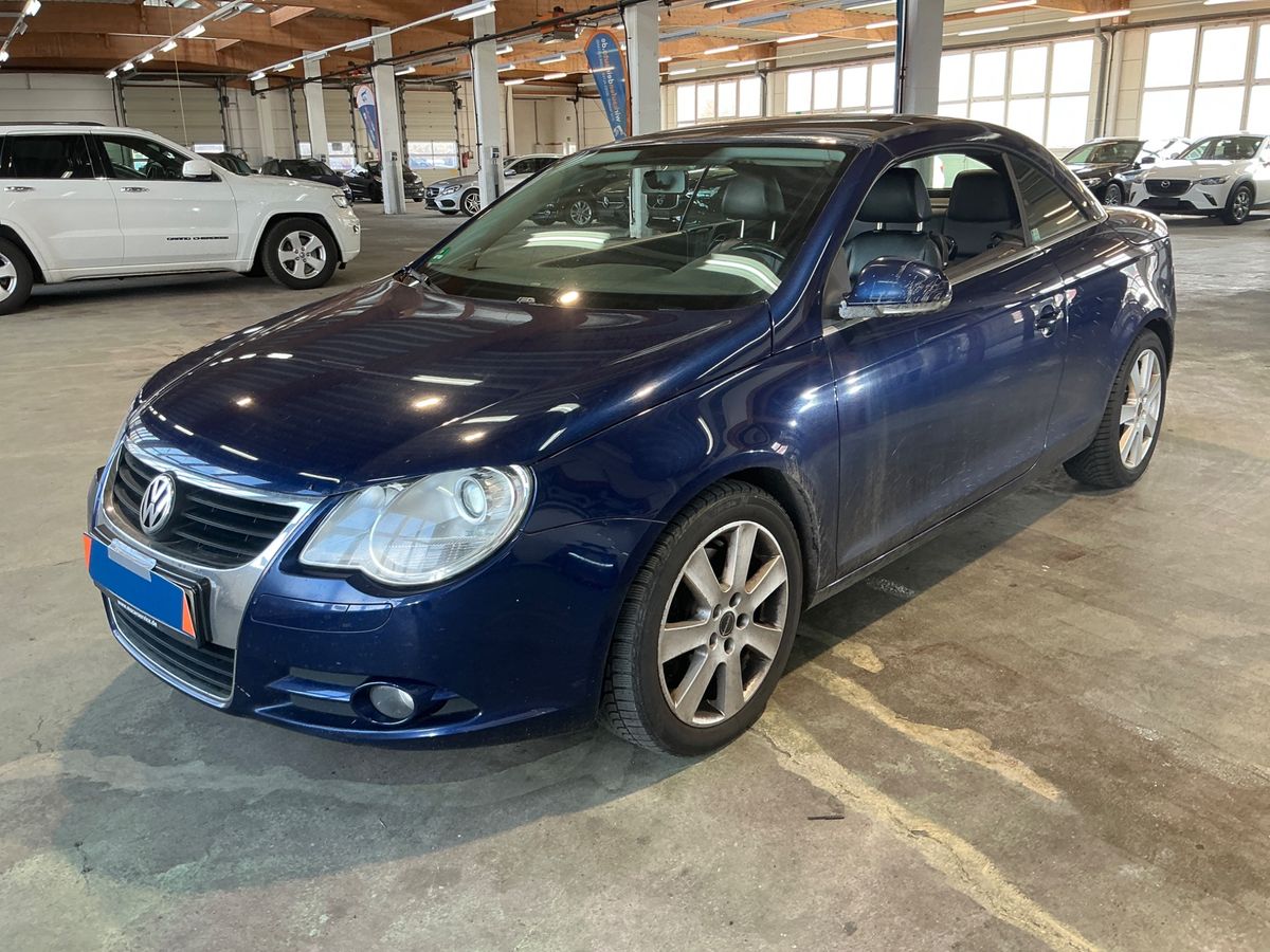 Volkswagen Eos d'occasion