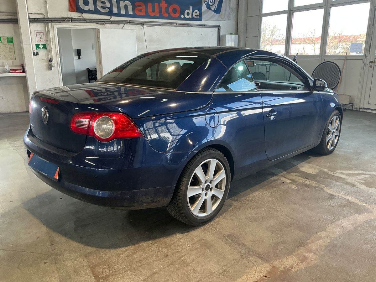 Volkswagen Eos d'occasion