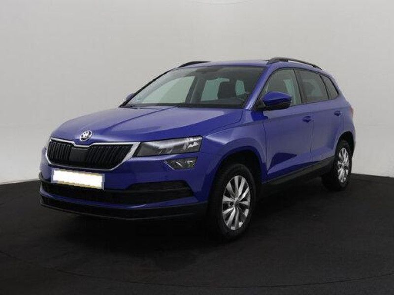 Skoda Karoq 2021