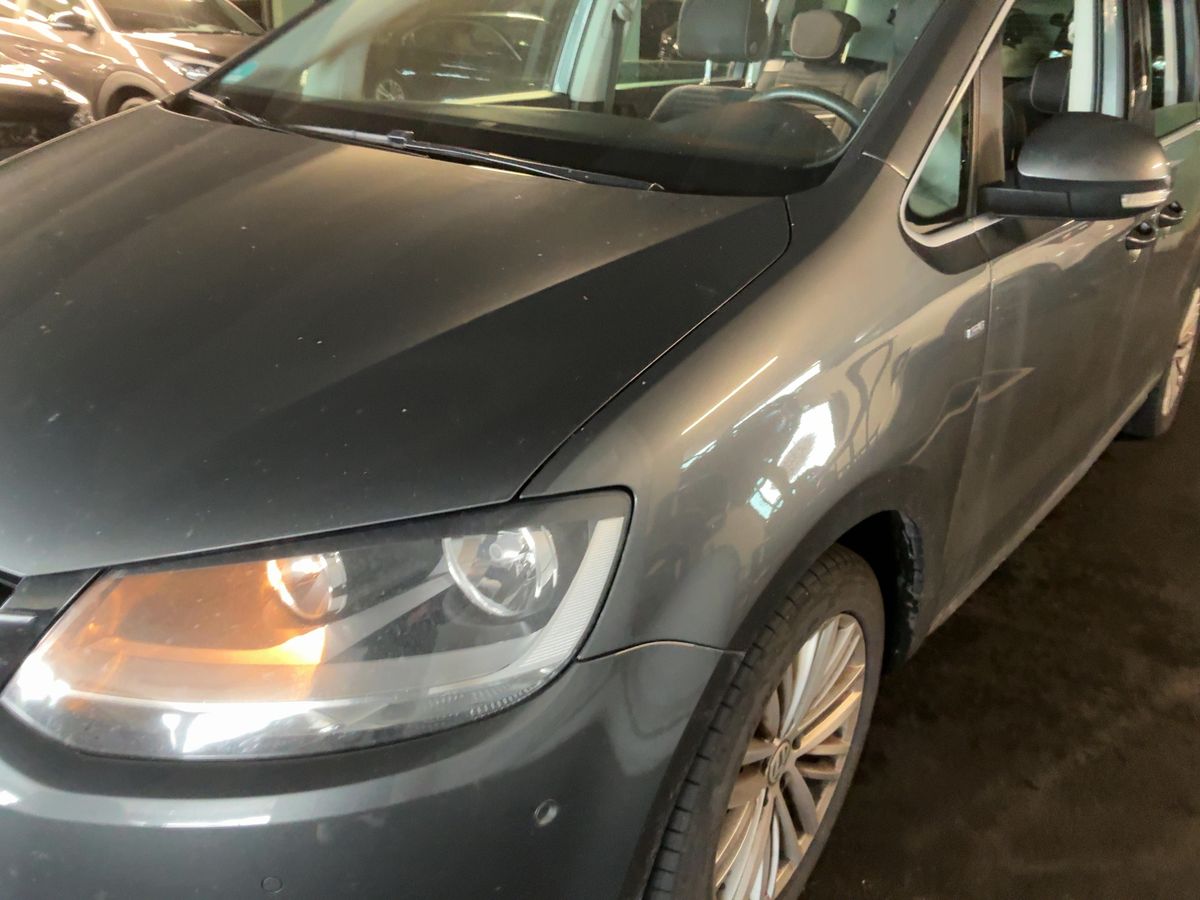 Volkswagen Sharan d'occasion