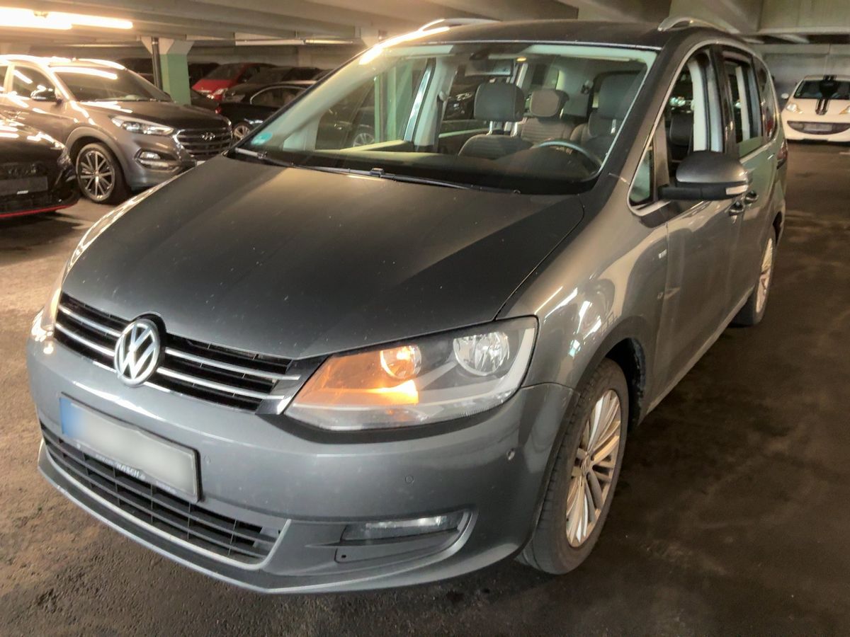 Volkswagen Sharan 2015