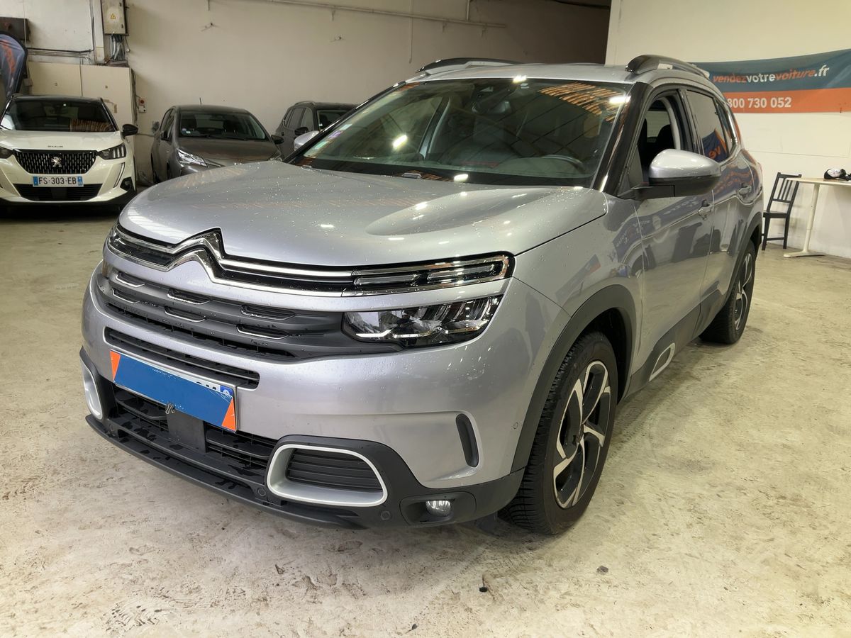 Citroen C5 d'occasion