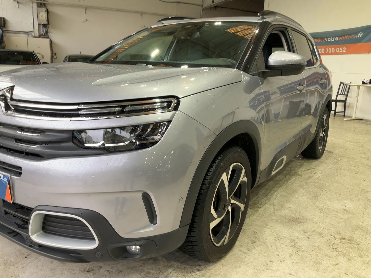 Citroen C5 d'occasion